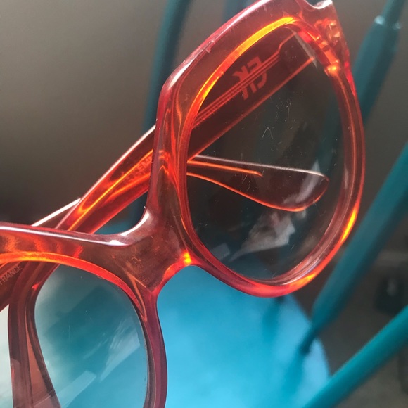 Vintage 70s Emmanuelle Khanh Sunglasses RARE - Picture 8 of 8